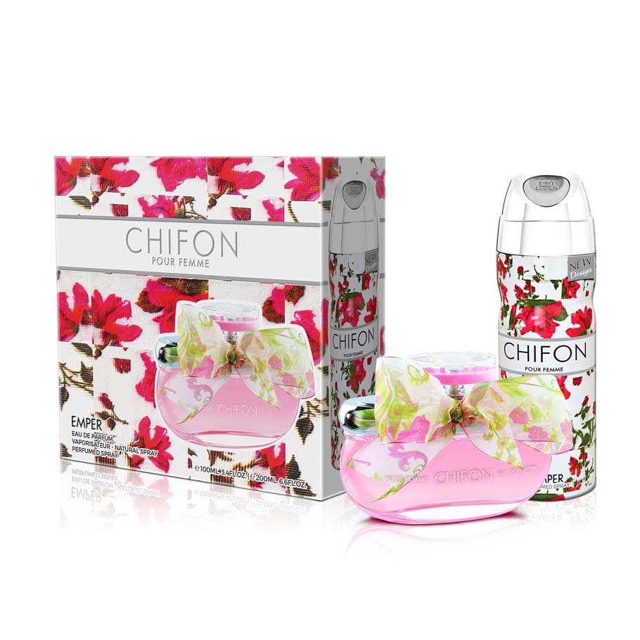 2in1 Gift Set Chifon