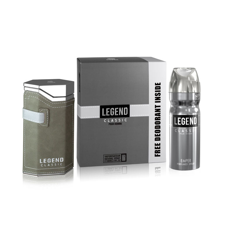 2in1 Gift Set Legend Classic