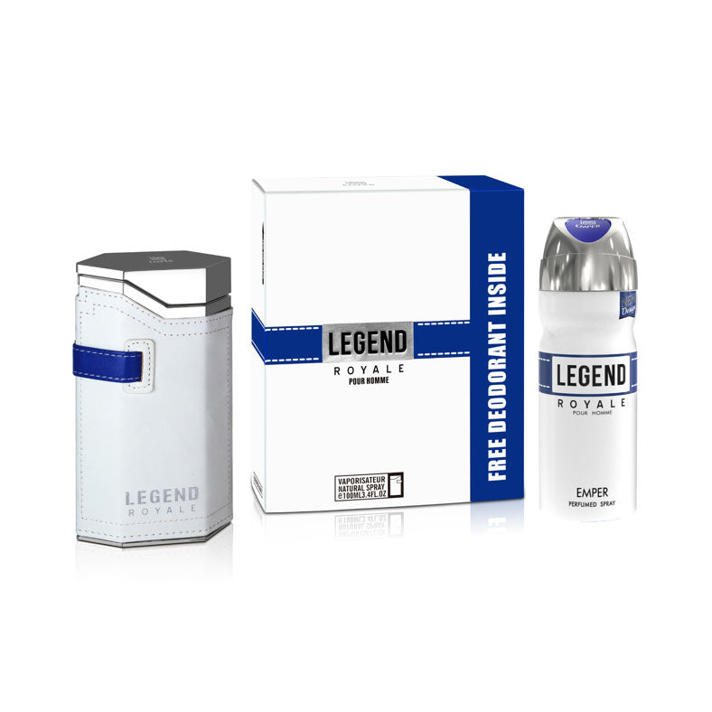 2in1 Gift Set Legend Royale