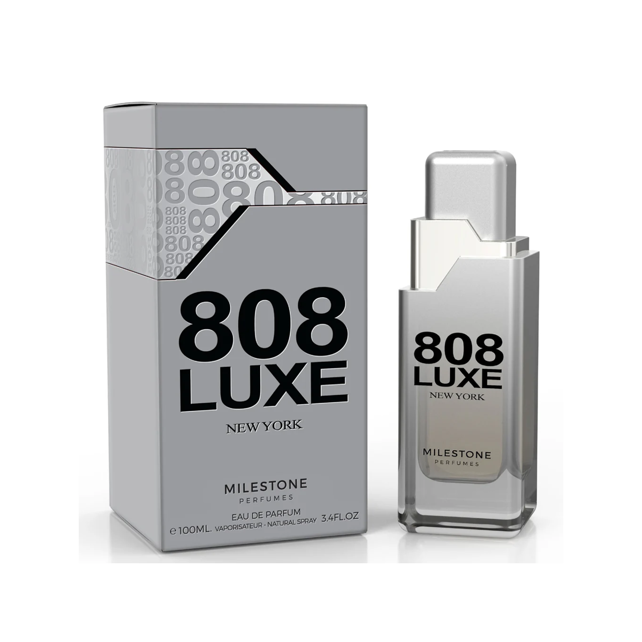 808 Luxe New York