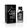 808 Luxe the Party night New York