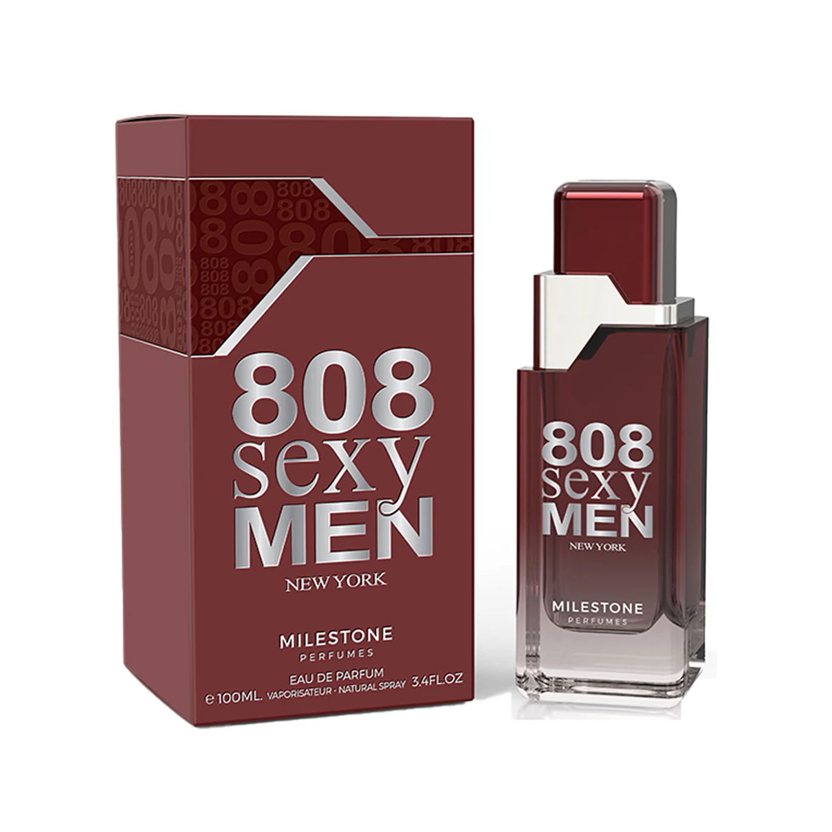 808 Sexy Men New York