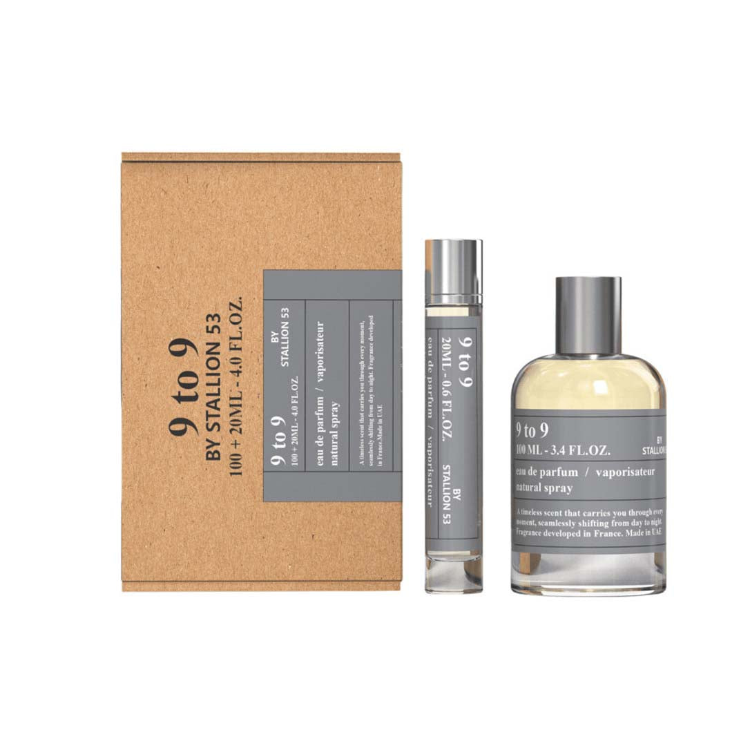 9 to 9 by Stallion 53