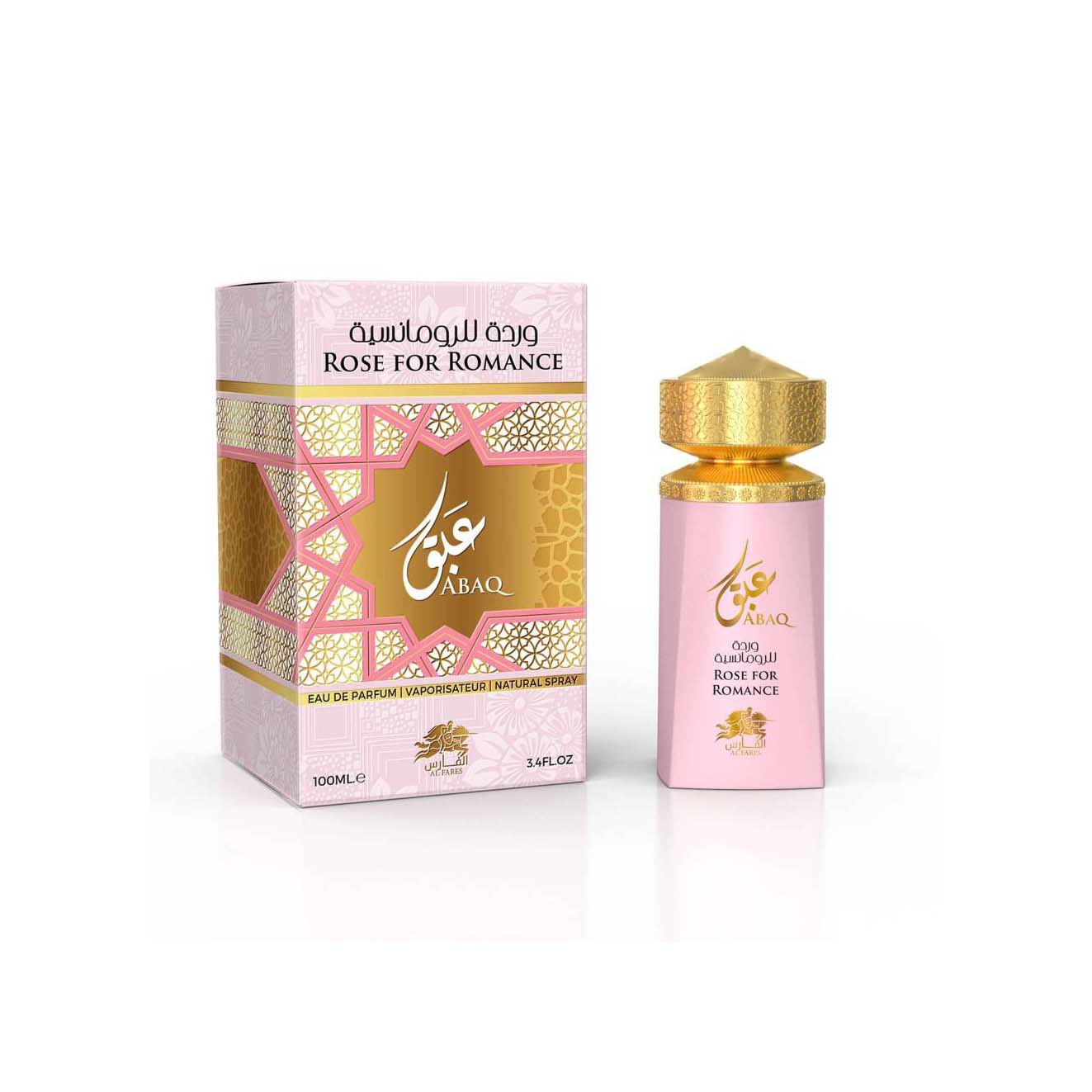 Abaq Rose For Romance