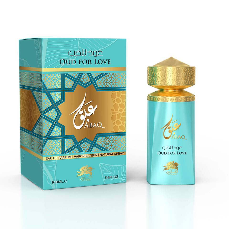 Abaq oud for Love