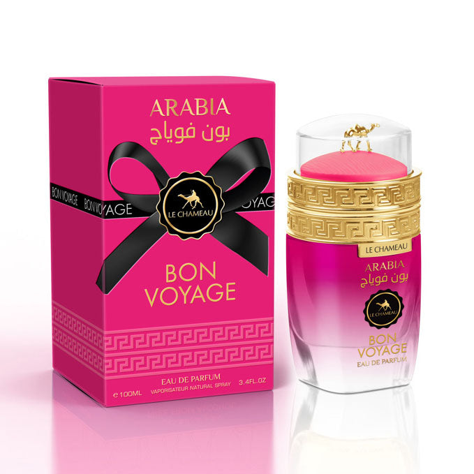 Arabia Bon Voyage