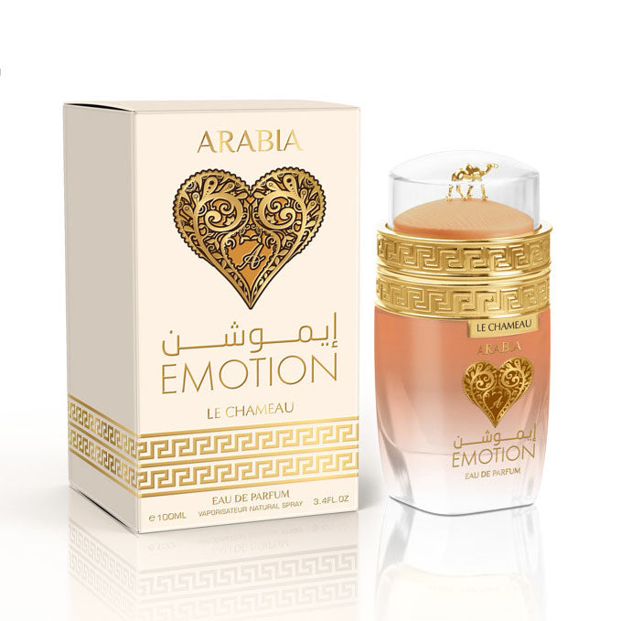 Arabia Emotion