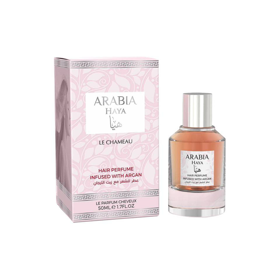 Arabia Haya Hair Perfume w Argan