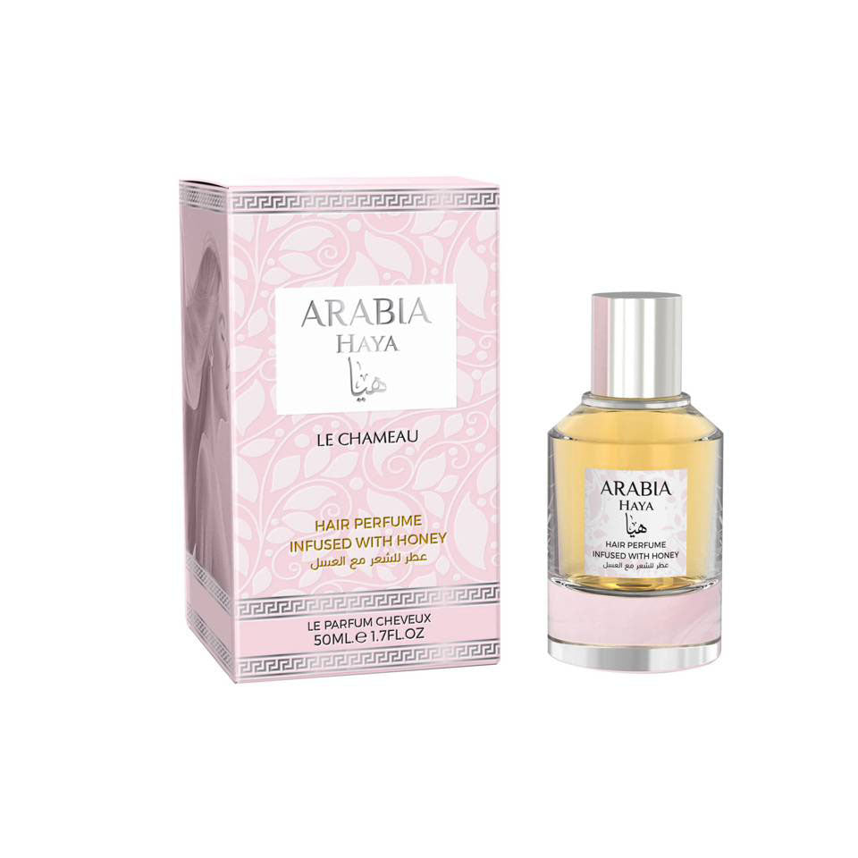 Arabia Haya Hair Perfume w Honey