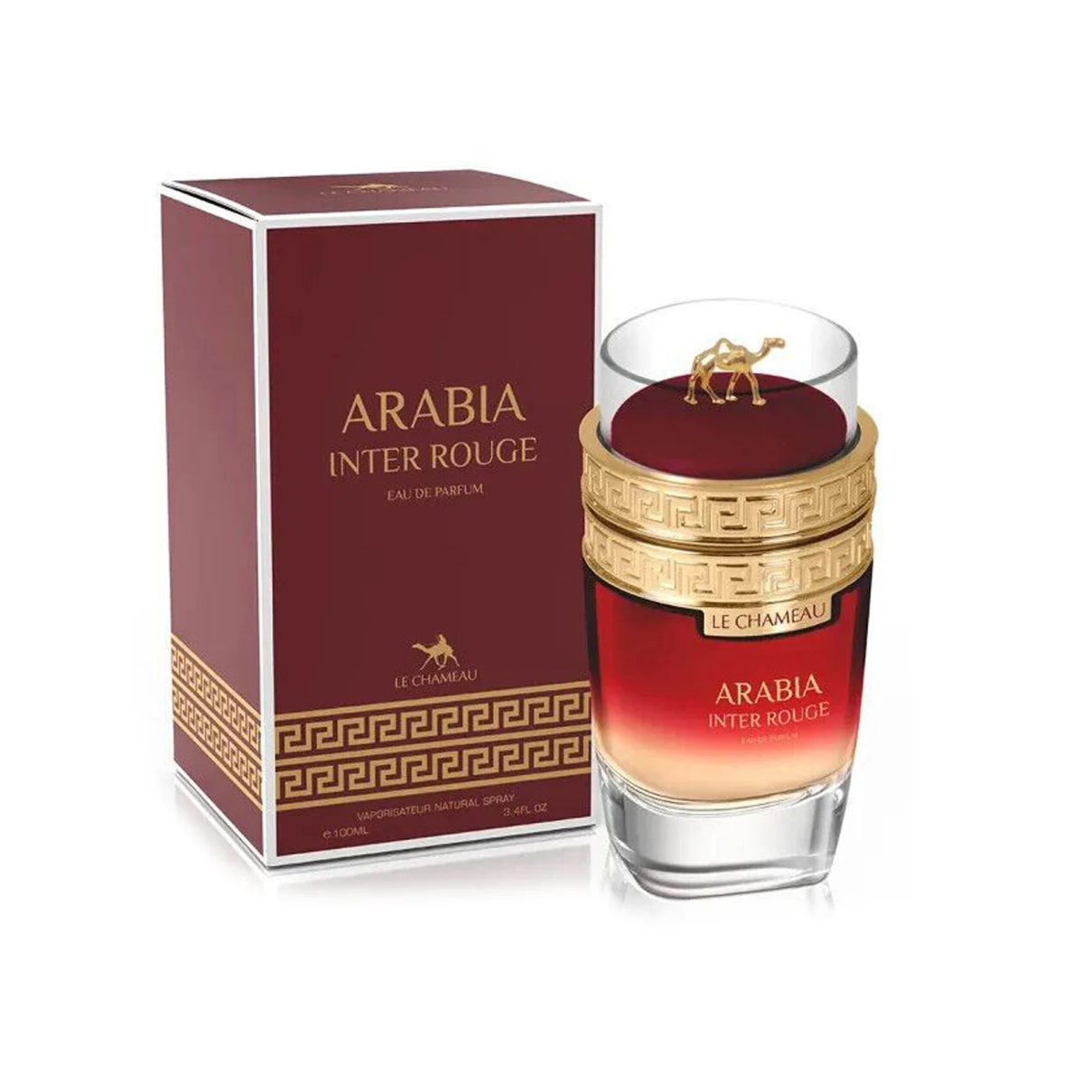 Arabia Inter Rouge