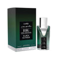 Black Vetiver