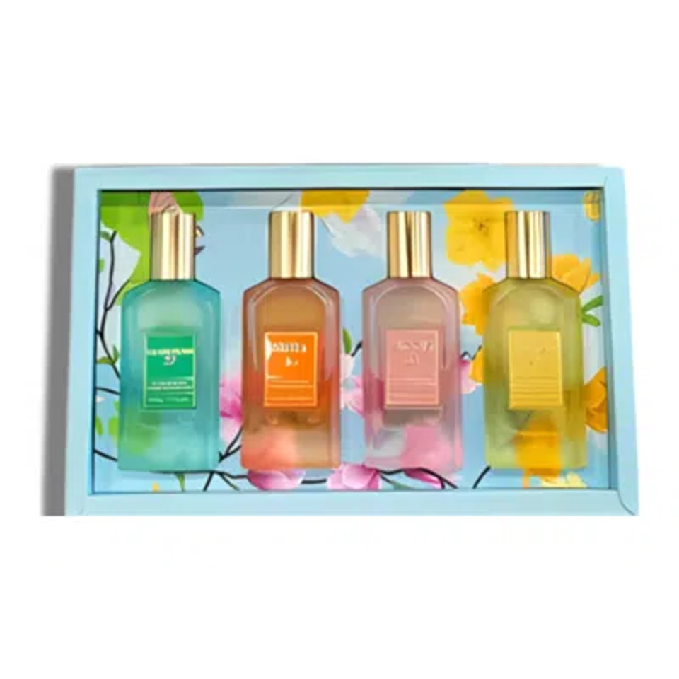 Blooming Fantasy Discovery set 4 x 30ml Extrait de Parfum