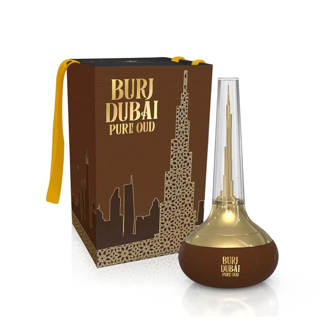 Burj Dubai Pure Oud