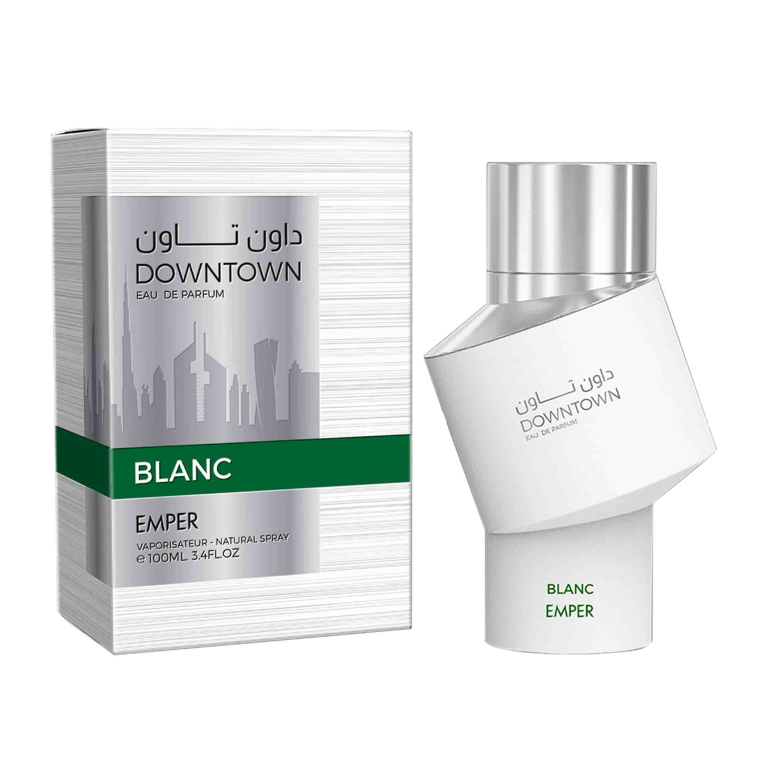 Downtown Blanc