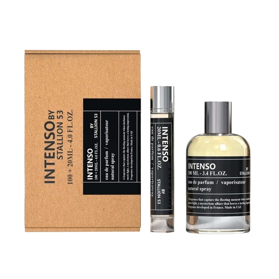 Intenso by Stallion 53