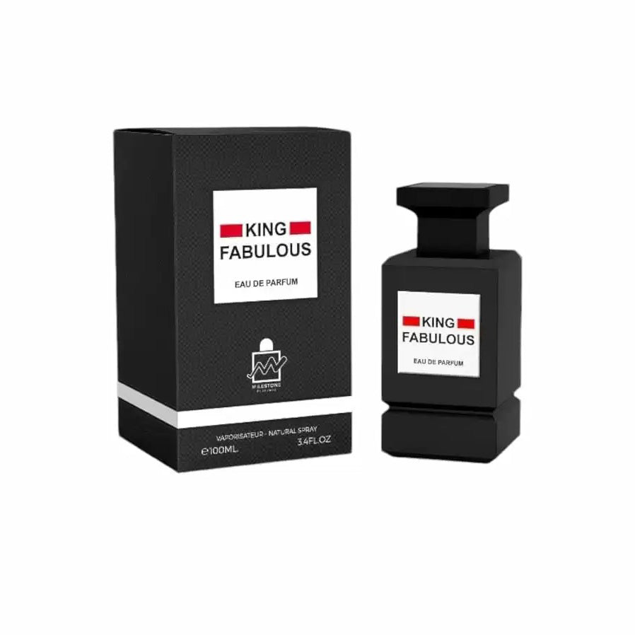 King Fabulous