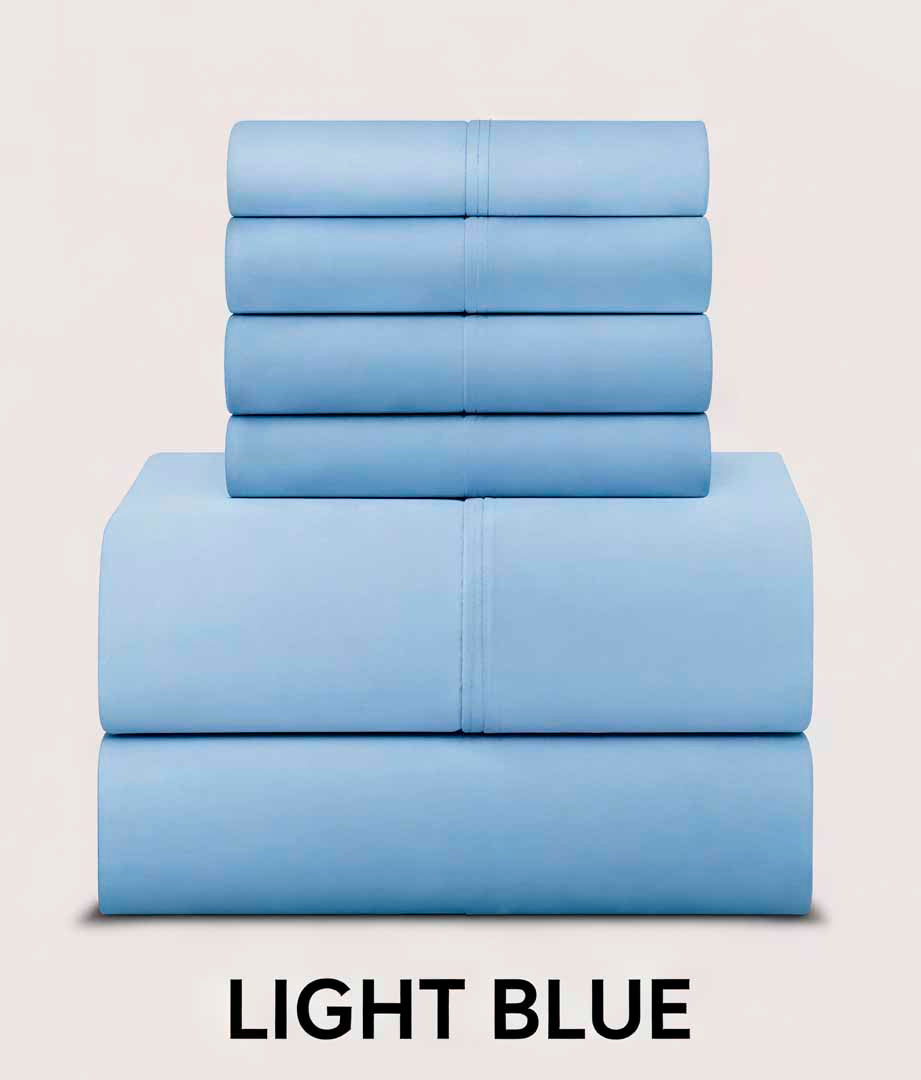 Bed sheet sets (Sabanas)