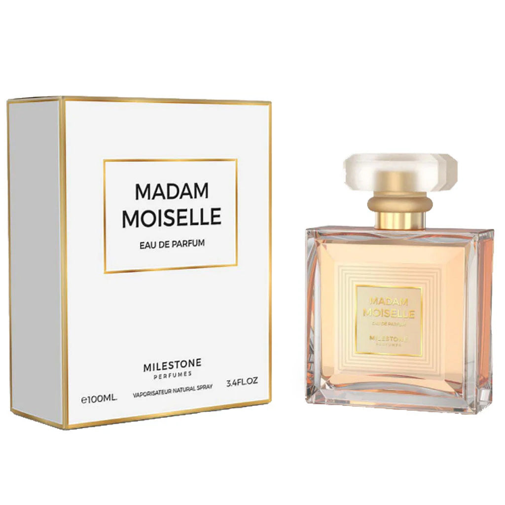 Madam Moiselle