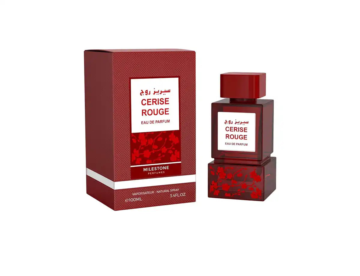 Cerise Rouge (Red Cherry)