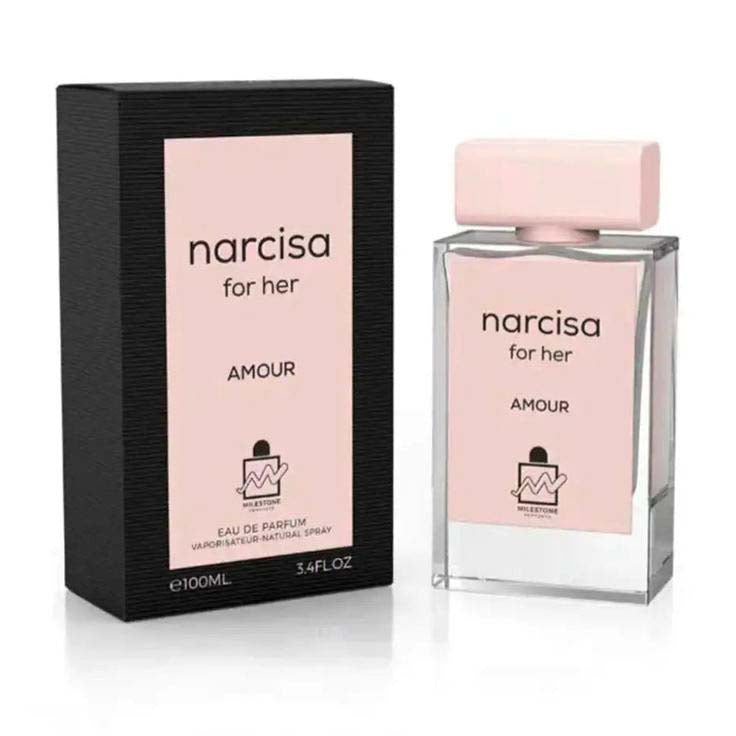 Narcisa For Her Amour