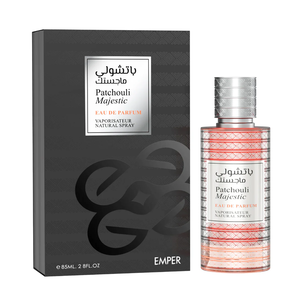 Patchouli Majestic