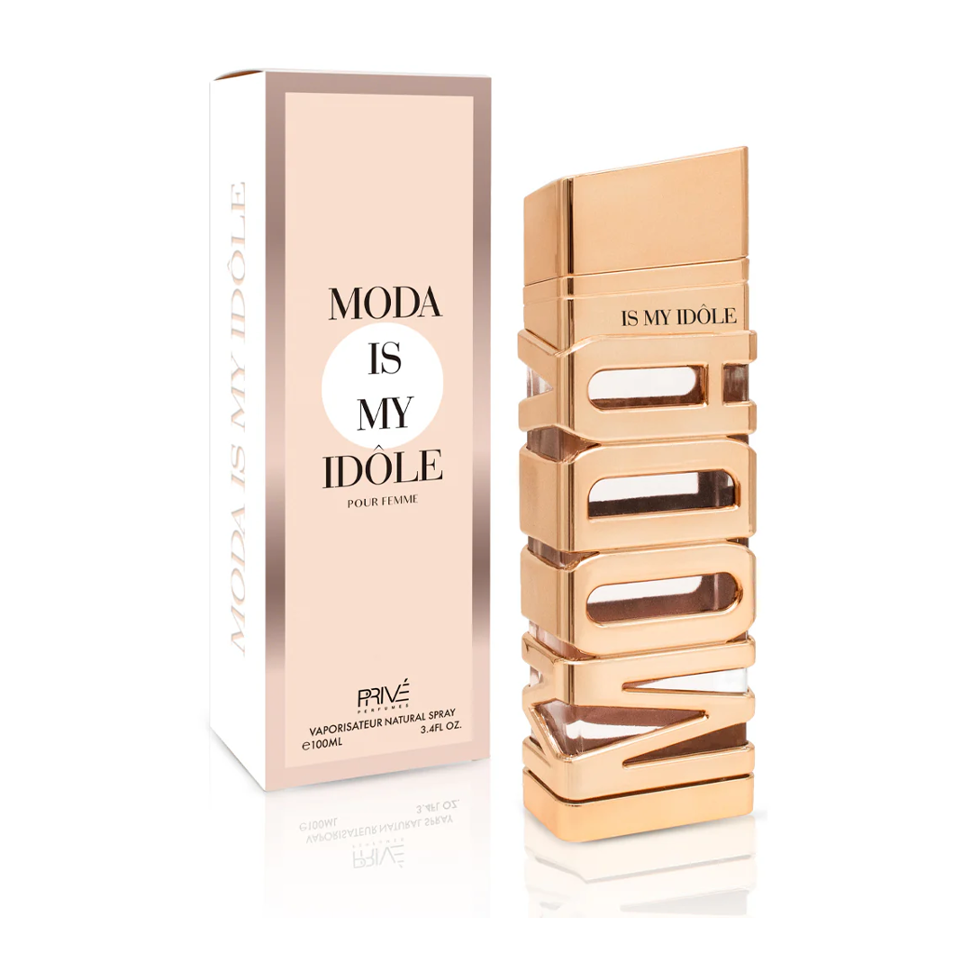 Moda Is My Idole