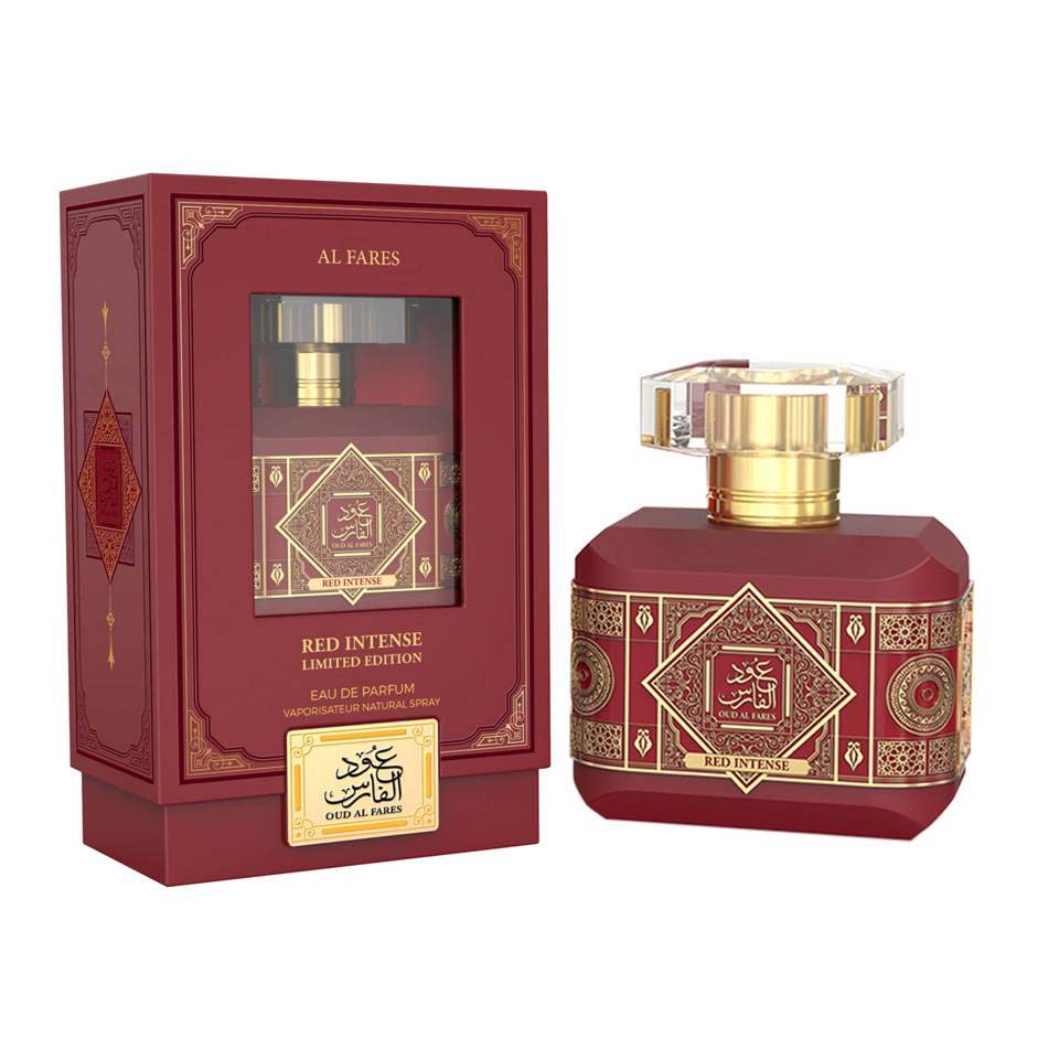 Red Intense Limited Edition