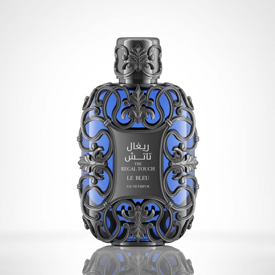 Regal Touch Le Blue