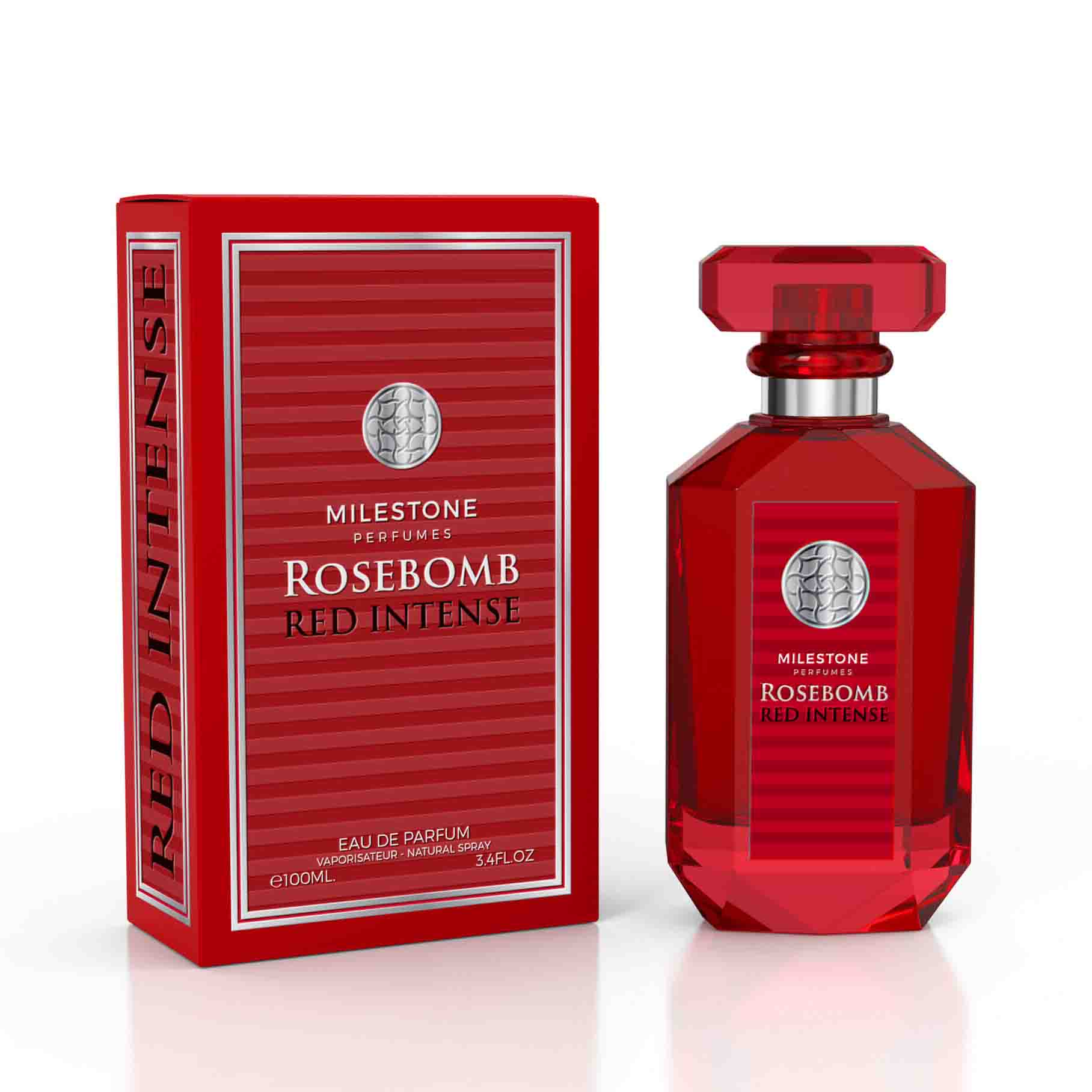 Rosebomb Red Intense