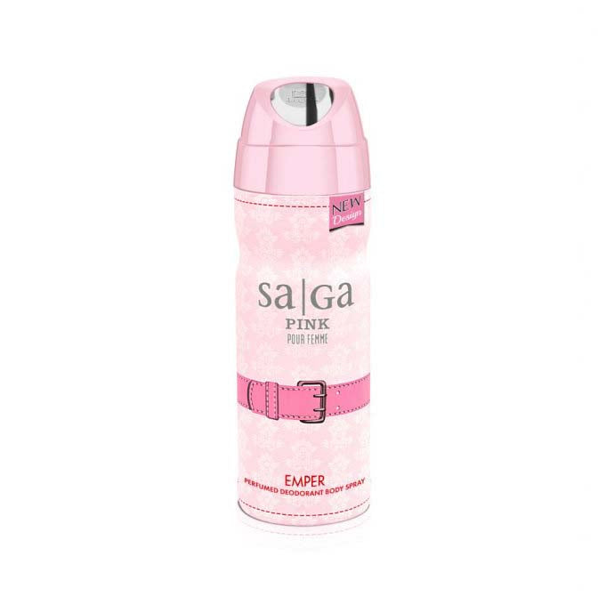 Saga Pink