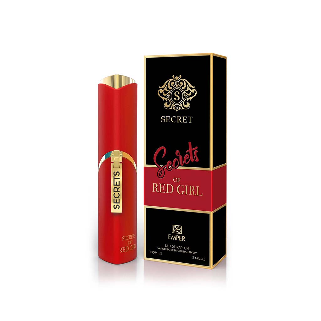 Secrets of Red Girl