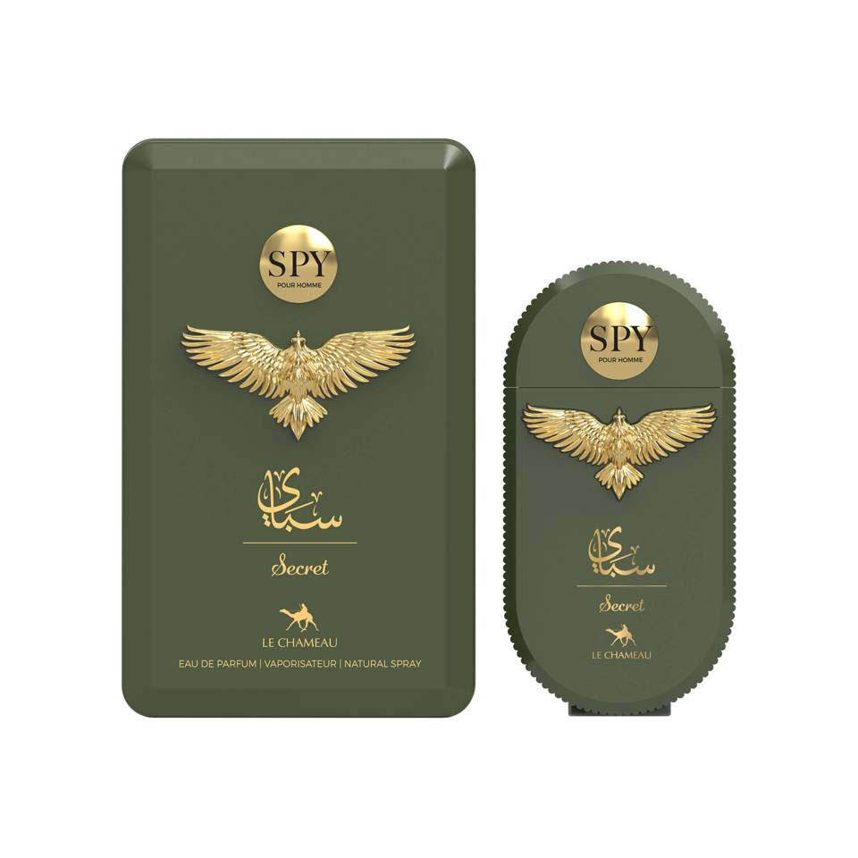 Spy Secret