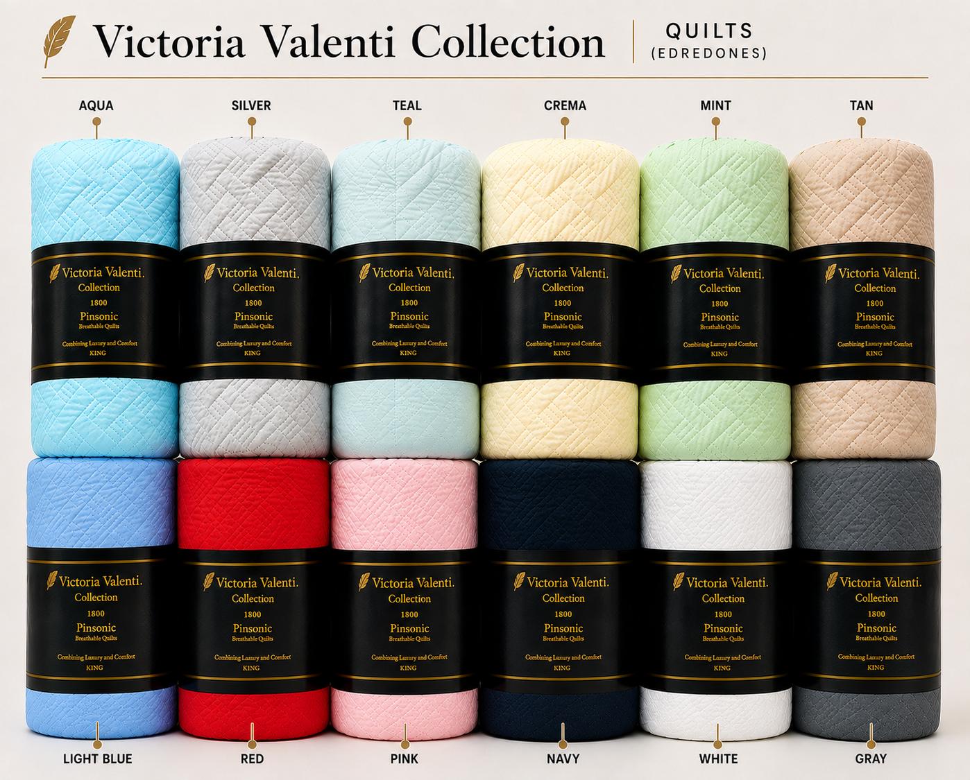 Quilts (Edredones)