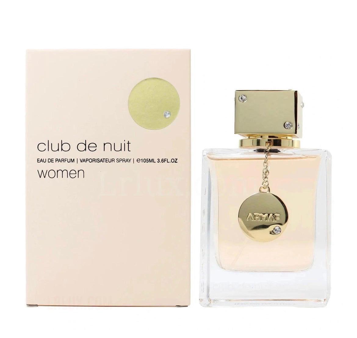 Club De Nuit Women