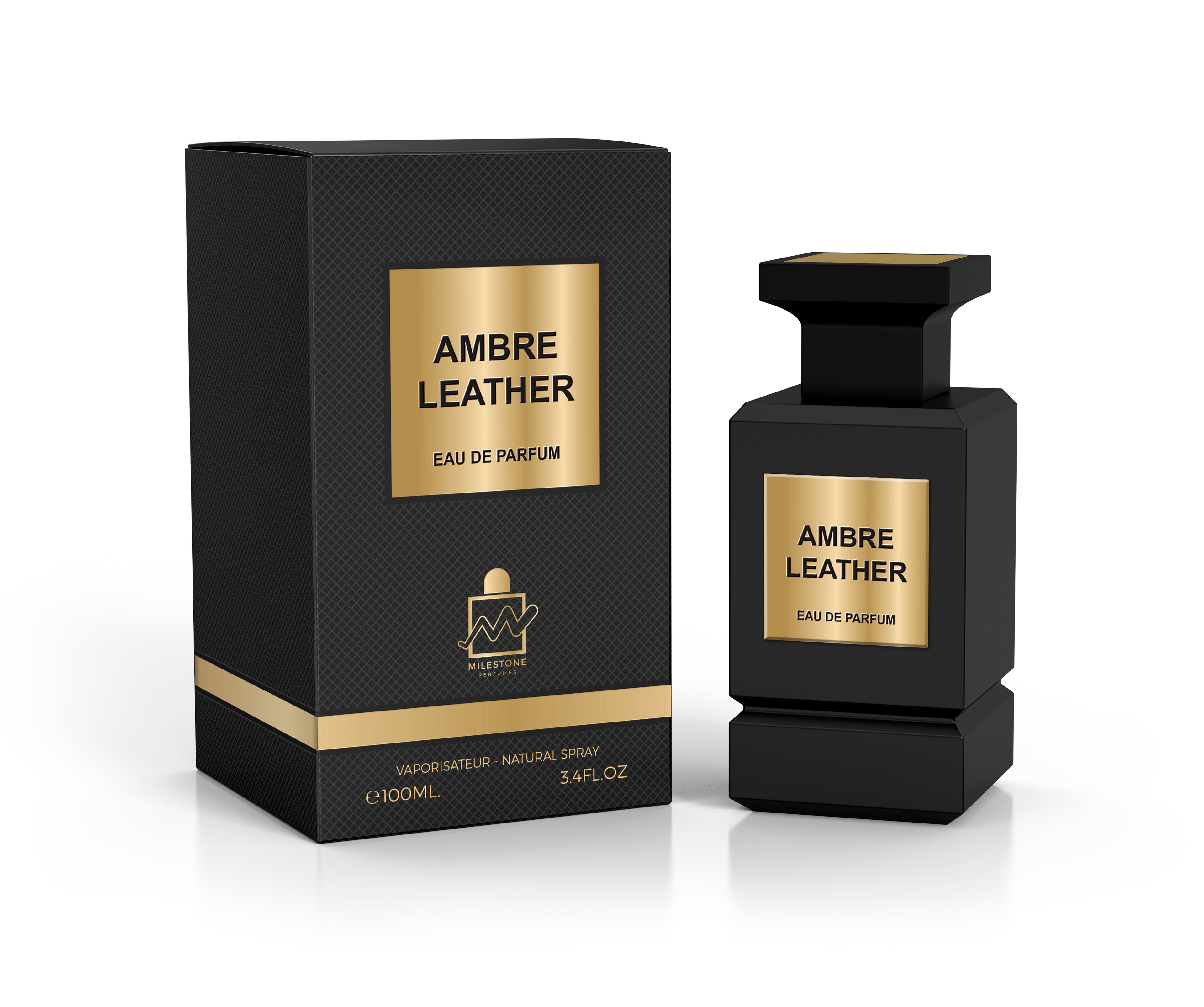 Ambre Leather