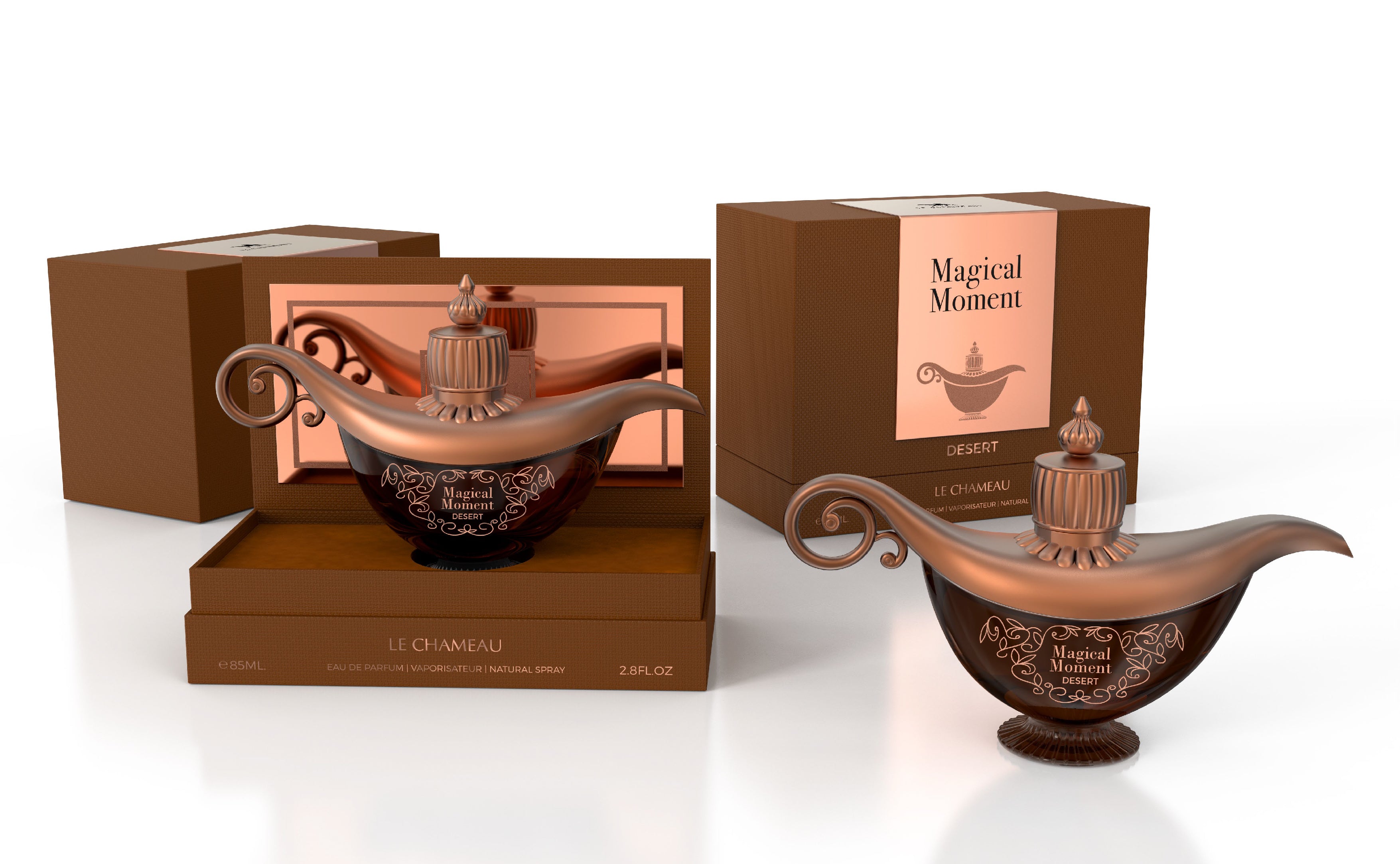 Magical Moment Desert