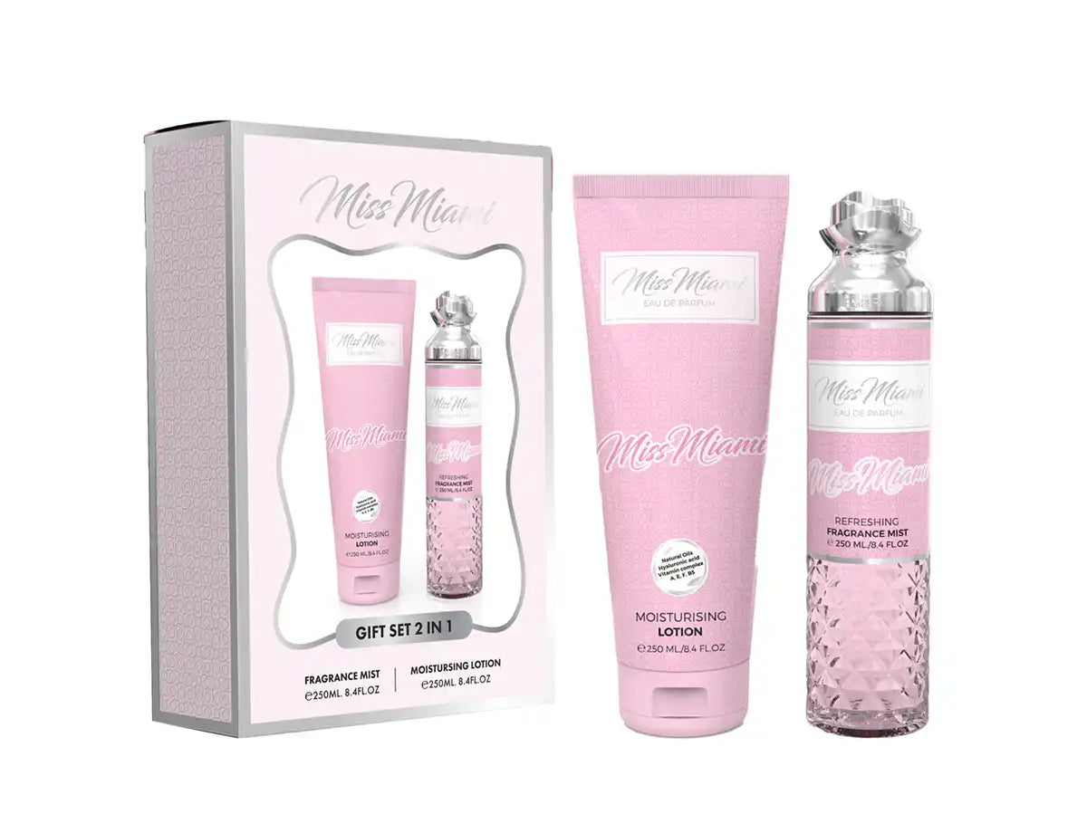 Miss Miami Set 2 in 1